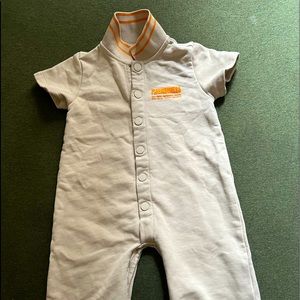 Fendi Jumpsuit Baby
